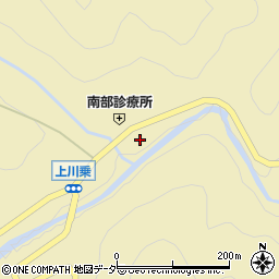 東京都西多摩郡檜原村1365周辺の地図