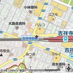 株式会社ランドコンサル周辺の地図