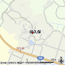 千葉県匝瑳市田久保251周辺の地図
