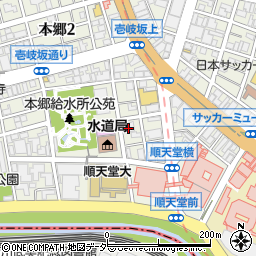 谷口ビルヂィング株式会社周辺の地図