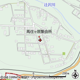 長野県駒ヶ根市赤穂福岡9551周辺の地図