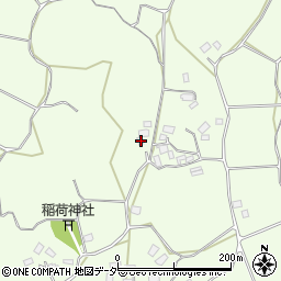 千葉県匝瑳市富岡649周辺の地図