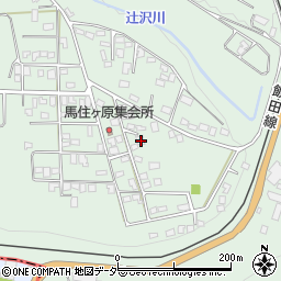 長野県駒ヶ根市赤穂福岡9609周辺の地図