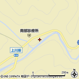 東京都西多摩郡檜原村1363周辺の地図