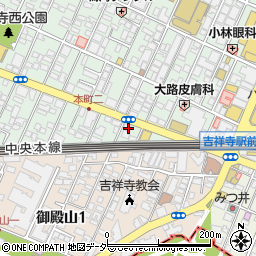 黒竹ビル株式会社周辺の地図