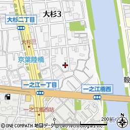 東栄特殊鋼材株式会社周辺の地図