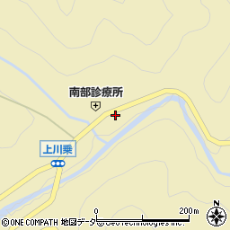 東京都西多摩郡檜原村1359周辺の地図