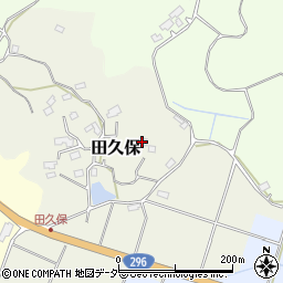 千葉県匝瑳市田久保247周辺の地図