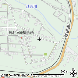 長野県駒ヶ根市赤穂福岡9624周辺の地図