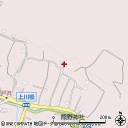 東京都八王子市上川町1786周辺の地図