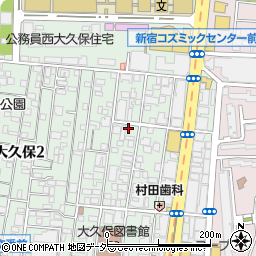 株式会社スタジオ・フォトアルチザン周辺の地図