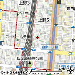鈴木繊維株式会社周辺の地図