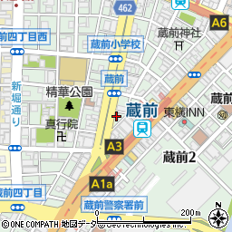 リマージュジャパン株式会社周辺の地図