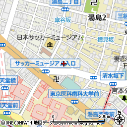 武田塾周辺の地図