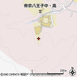 東京都八王子市上川町3759周辺の地図