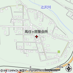 長野県駒ヶ根市赤穂福岡9543周辺の地図