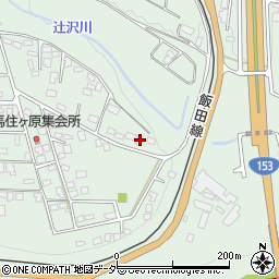 長野県駒ヶ根市赤穂福岡9454周辺の地図