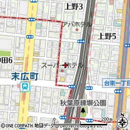 四川史菜彩芳周辺の地図