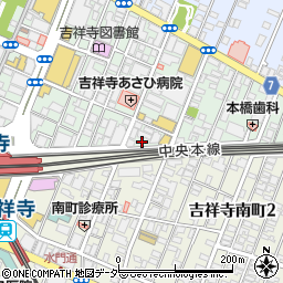 小林清・法律事務所周辺の地図