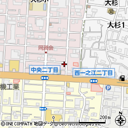 株式会社寺島製作所周辺の地図