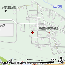 長野県駒ヶ根市赤穂福岡14-861周辺の地図