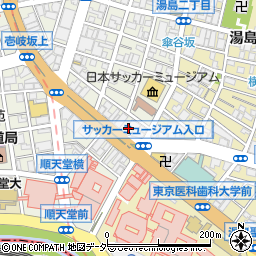 社団法人日本パッケージデザイン協会周辺の地図