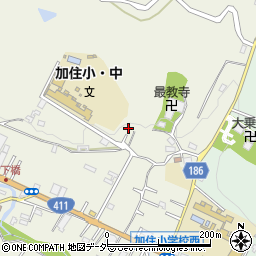東京都八王子市宮下町135周辺の地図