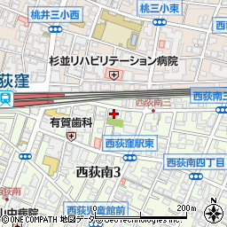 依田ビル周辺の地図