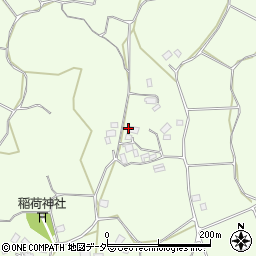 千葉県匝瑳市富岡652周辺の地図