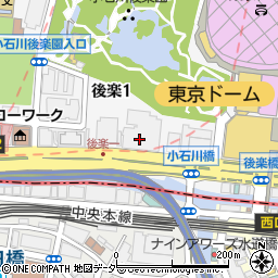 藤田商事株式会社保険統括部周辺の地図