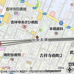 株式会社田島商店周辺の地図