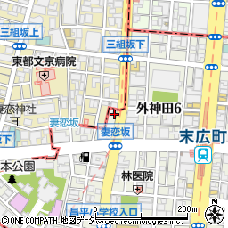 株式会社鶴崎工務店周辺の地図
