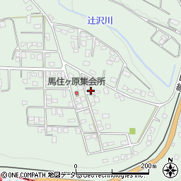 長野県駒ヶ根市赤穂福岡9603周辺の地図