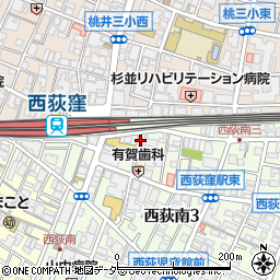 カラオケ居酒屋 べ周辺の地図