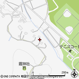東京都八王子市高月町1027周辺の地図