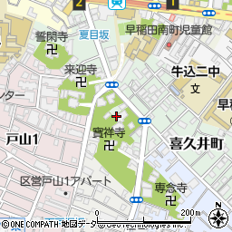 喜久井町 もりや周辺の地図
