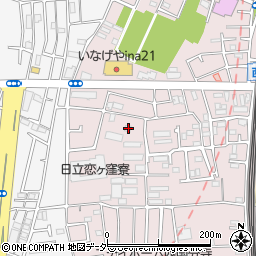 株式会社電工舎周辺の地図