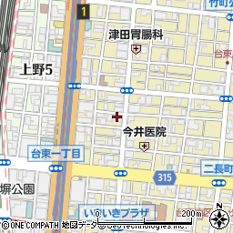 旭工業株式会社　総務部周辺の地図