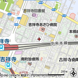 株式会社エレメンツ周辺の地図