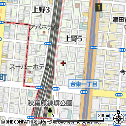 日本健康衛生推進協会（一般社団法人）周辺の地図