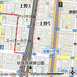 有限会社ジグ商会周辺の地図