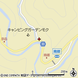 東京都西多摩郡檜原村1090周辺の地図