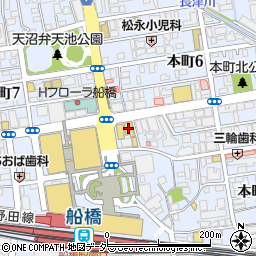 株式会社坪井設計周辺の地図