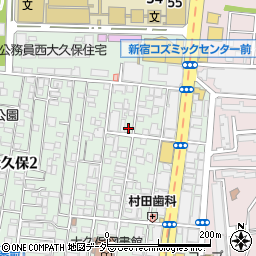 有限会社華キン貿易公司周辺の地図