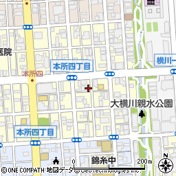 大竜海運株式会社周辺の地図