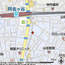 蒲重蒲鉾店周辺の地図