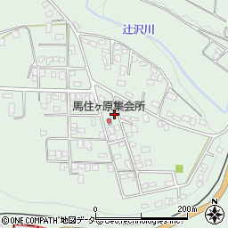 長野県駒ヶ根市赤穂福岡9537周辺の地図