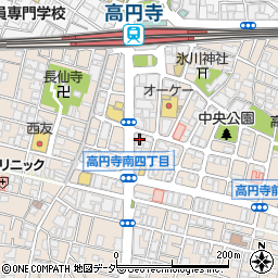 廣榮ビルディング株式会社周辺の地図