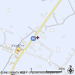 千葉県佐倉市生谷1216周辺の地図