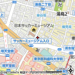 株式会社三葉電熔社　本社周辺の地図